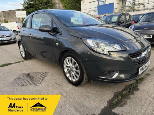 Vauxhall Corsa  1.4i SE Auto Euro 6 3dr