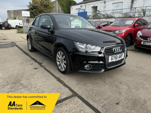 Audi A1  1.4 TFSI Sport S Tronic Euro 5 (s/s) 3dr