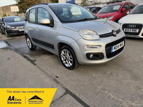 Fiat Panda  0.9 TwinAir Lounge Dualogic Euro 6 (s/s) 5dr