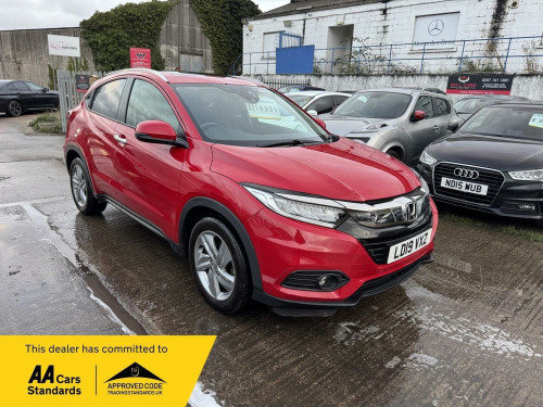Honda HR-V  1.5 i-VTEC EX CVT Euro 6 (s/s) 5dr 