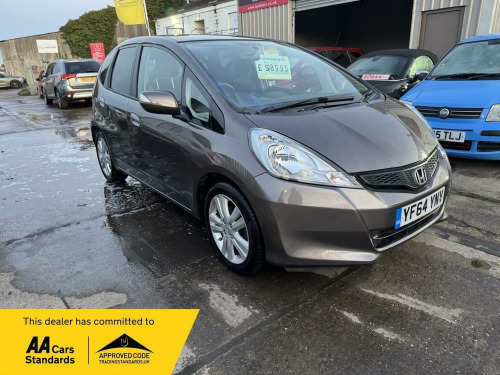 Honda Jazz  1.4 i-VTEC ES Plus CVT Euro 5 5dr