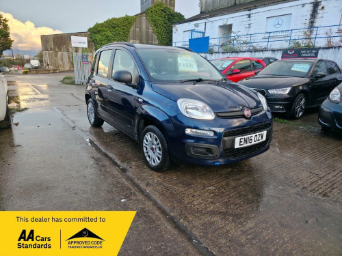 Fiat Panda  0.9 TwinAir Easy Dualogic Euro 6 (s/s) 5dr 
