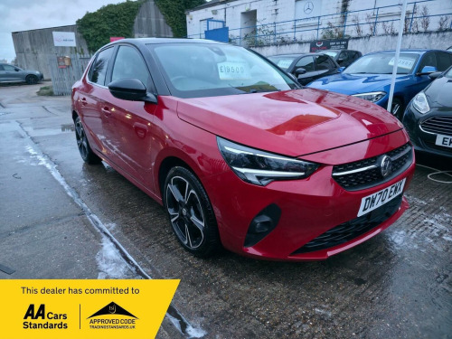 Vauxhall Corsa  1.2 Elite Nav Euro 6 5dr 