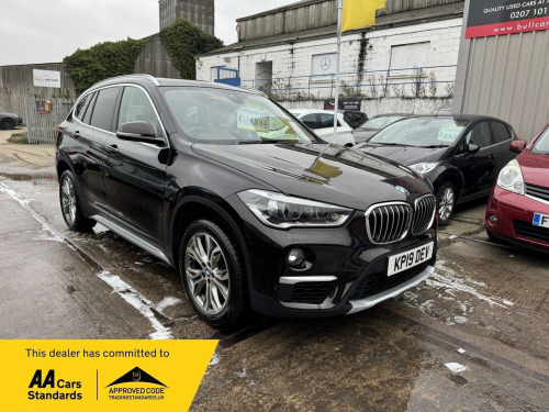 BMW X1  2.0 20i xLine DCT sDrive Euro 6 (s/s) 5dr 