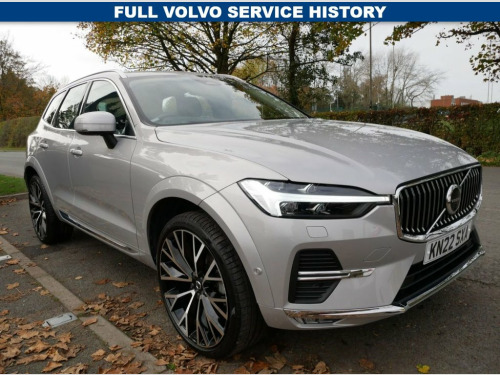 Volvo XC60  2.0 B5 MHEV Inscription Pro SUV 5dr Petrol Hybrid 