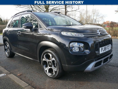 Citroen C3 Aircross  1.2 PureTech Flair SUV 5dr Petrol Manual Euro 6 (s