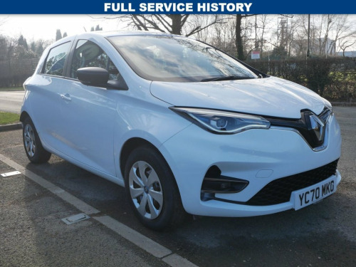 Renault Zoe  R110 52kWh Play Hatchback 5dr Electric Auto (i) (1