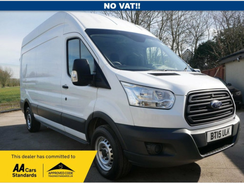 Ford Transit  2.2 TDCi 350 Panel Van 5dr Diesel Manual RWD L3 H3