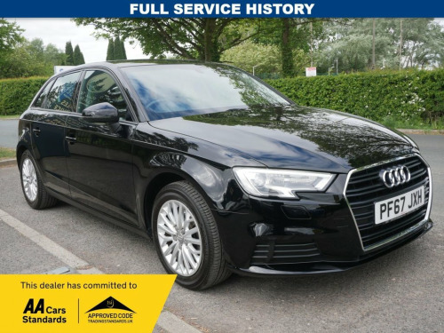 Audi A3  1.5 TFSI CoD SE Technik Sportback 5dr Petrol Manua