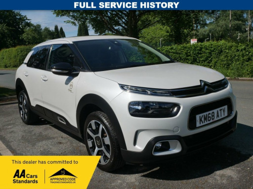 Citroen C4 Cactus  1.2 PureTech GPF Flair Hatchback 5dr Petrol Manual