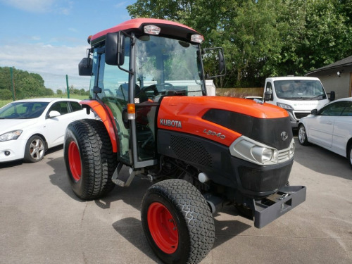 Kubota L-SERIES L5040