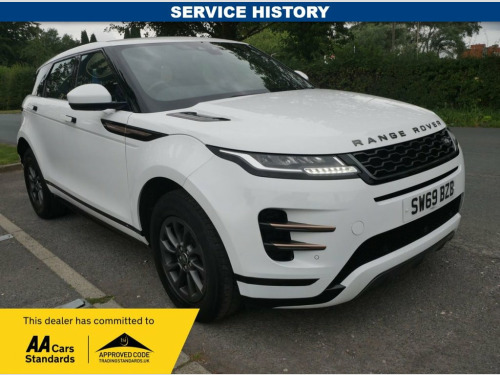 Land Rover Range Rover Evoque  2.0 D150 R-Dynamic SUV 5dr Diesel Manual FWD Euro 