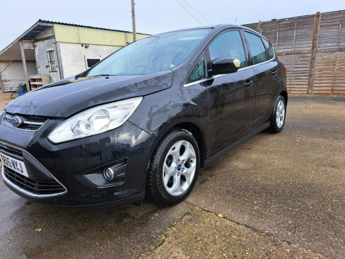 Ford C-MAX  ZETEC 5-Door