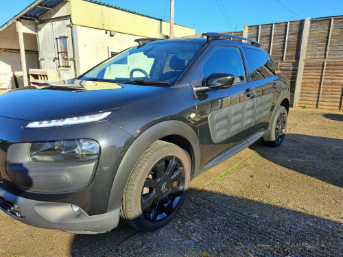 Citroen C4 Cactus  BLUEHDI FLAIR 5-Door