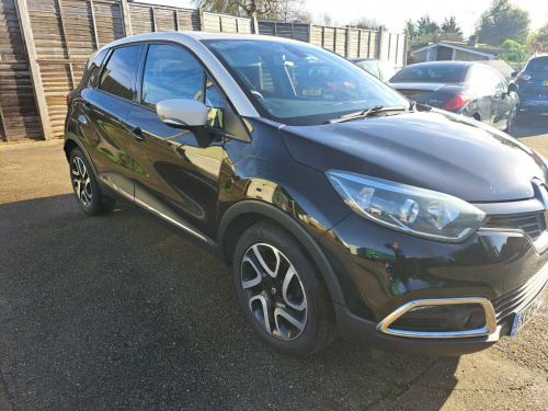 Renault Captur  DYNAMIQUE S MEDIANAV ENERGY TCE S/S 5-Door