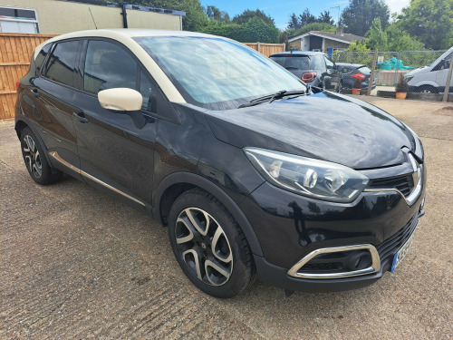 Renault Captur  DYNAMIQUE S MEDIANAV ENERGY TCE S/S 5-Door