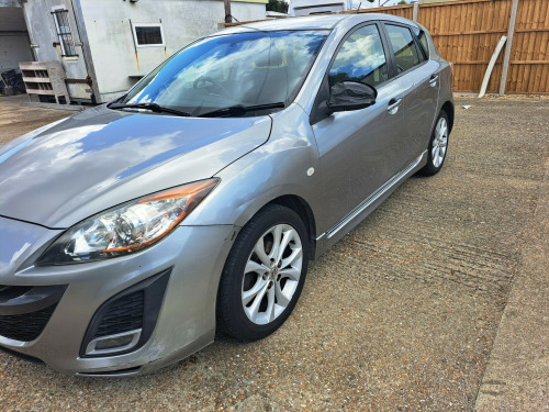 Mazda Mazda3  TAMURA 5-Door