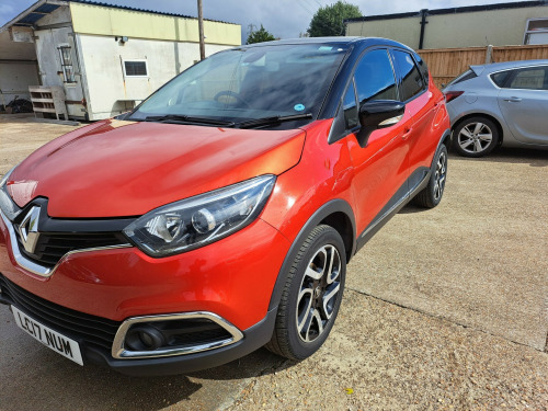 Renault Captur  0.9 TCe ENERGY Dynamique S Nav SUV 5dr Petrol Manual Euro 6 (s/s) (90 ps)