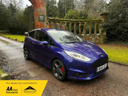 Ford Fiesta  ST-2