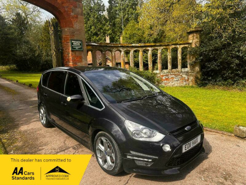 Ford S-MAX  TITANIUM X SPORT