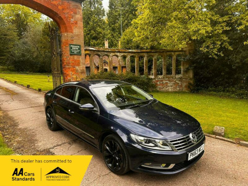 Volkswagen CC  GT TDI BLUEMOTION TECHNOLOGY DSG