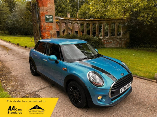 MINI Mini  COOPER D