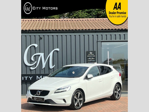 Volvo V40  2.0 T2 R-DESIGN EDITION 5d 121 BHP