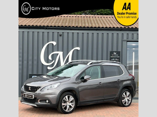 Peugeot 2008 Crossover  1.5 BLUE HDI ALLURE 5d 101 BHP