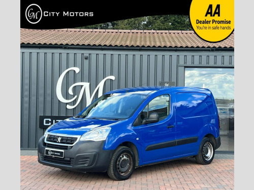 Peugeot Partner  1.6 BLUE HDI S L1 75 BHP