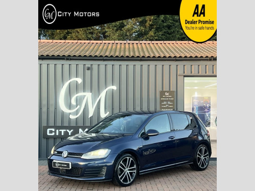 Volkswagen Golf  2.0 GTD 5d 181 BHP