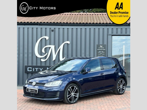 Volkswagen Golf  2.0 GTD 5d 181 BHP