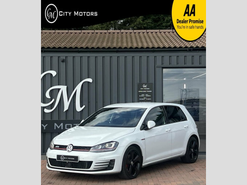 Volkswagen Golf  2.0 GTI 5d 218 BHP