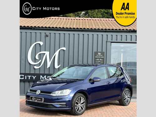 Volkswagen Golf  1.0 SE TSI DSG 5d 114 BHP