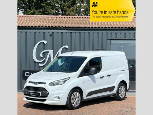Ford Transit Connect  1.6 220 TREND P/V 94 BHP