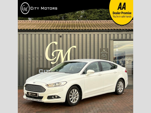 Ford Mondeo  2.0 ZETEC ECONETIC TDCI 5d 148 BHP