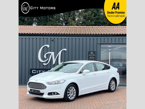 Ford Mondeo  2.0 ZETEC ECONETIC TDCI 5d 148 BHP