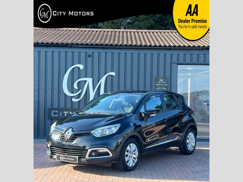 Renault Captur  1.5 EXPRESSIONPLUS CONVENIENCE ENERGYTCE S/S 5d 90