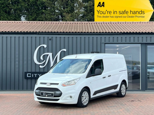 Ford Transit Connect  1.6 230 TREND DCB 94 BHP