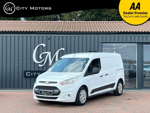 Ford Transit Connect  1.6 230 TREND DCB 94 BHP