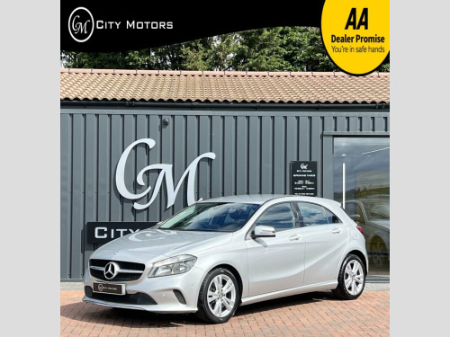 Mercedes-Benz A-Class  2.1 A 200 D SPORT 5d 134 BHP