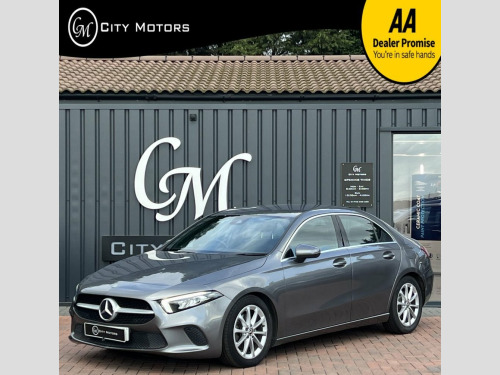 Mercedes-Benz A-Class  1.3 A 200 SPORT 4d 161 BHP