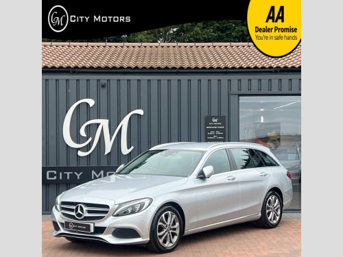 Mercedes-Benz C-Class  2.1 C 220 D SPORT 5d 170 BHP