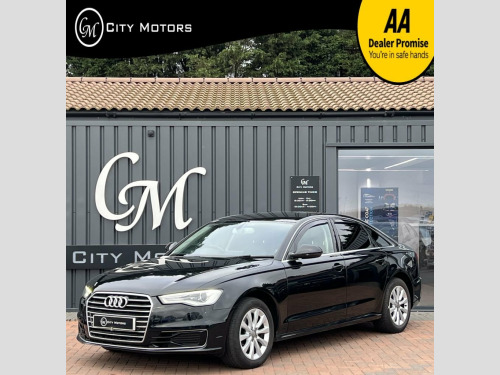 Audi A6  2.0 TDI ULTRA SE 4d 188 BHP