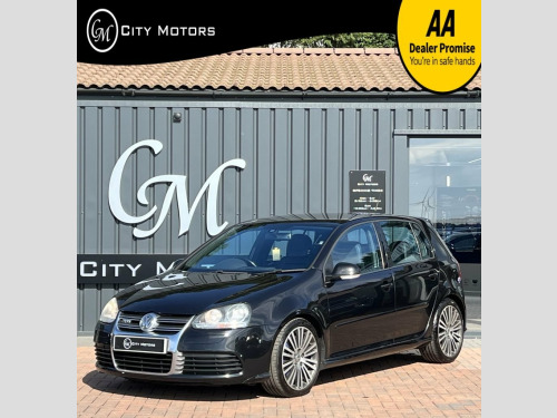 Volkswagen Golf  3.2 R32 DSG 5d 250 BHP