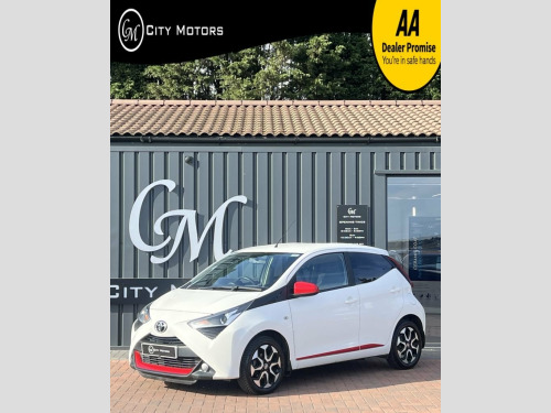 Toyota AYGO  1.0 VVT-I X-TREND 5d 69 BHP