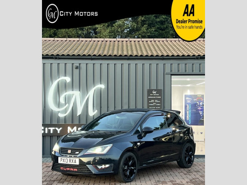 SEAT Ibiza  1.4 TSI Cupra 3dr DSG