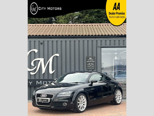 Audi TT  1.8 TFSI SPORT 2d 158 BHP