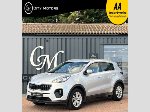 Kia Sportage  1.6 GDi 2 SUV 5dr Petrol Manual Euro 6 (s/s) (130 