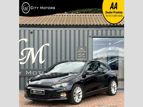 Volkswagen Scirocco  2.0 TSI BlueMotion Tech GT Hatchback 3dr Petrol Ma