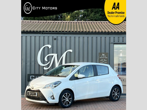 Toyota Yaris  1.5 VVT-i Icon Tech Hatchback 5dr Petrol Manual Eu